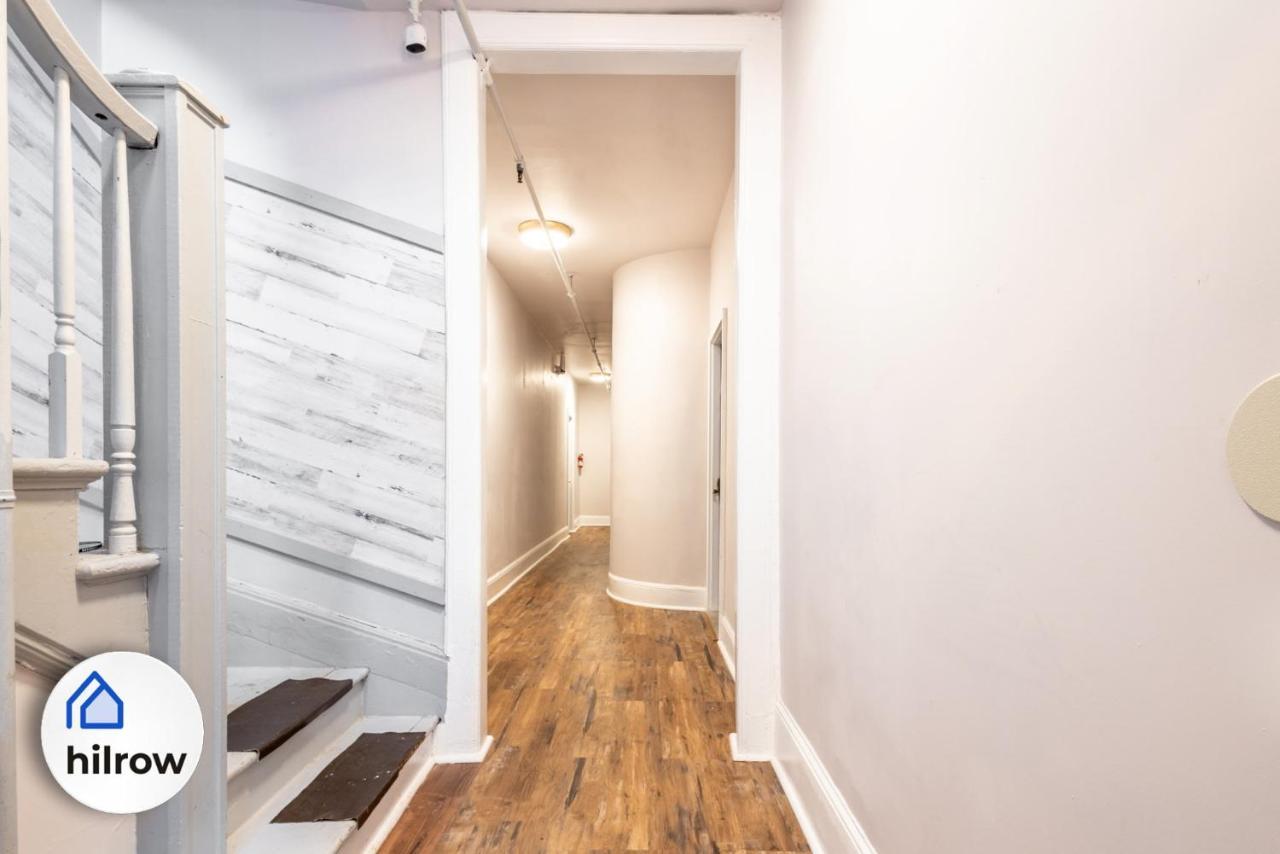 Ferienwohnung Lux Designer Studio Walk To Capital Times Union Albany Exterior foto